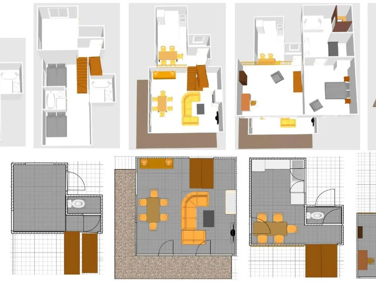 Chalet De Luxe Avec Sauna, Cheminee Et Wifi A Val-D'Isere - Fr-1-694-17