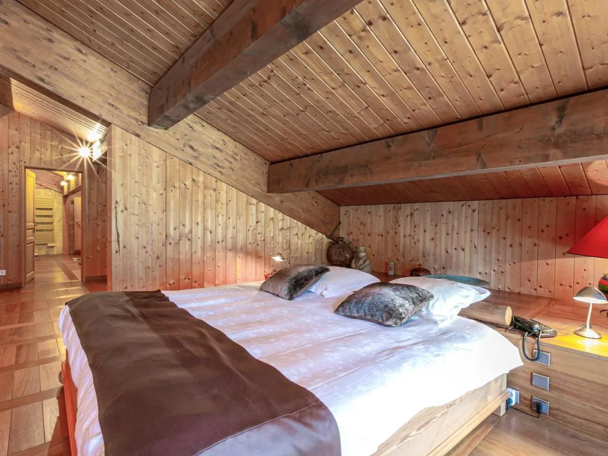 Chalet De Luxe Avec Sauna, Cheminee Et Wifi A Val-D'Isere - Fr-1-694-17 Apartment