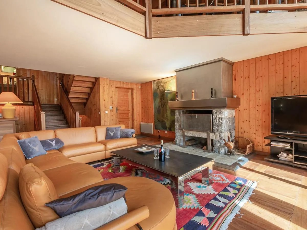 Apartment Chalet De Luxe Avec Sauna, Cheminee Et Wifi A Val-D'Isere - Fr-1-694-17