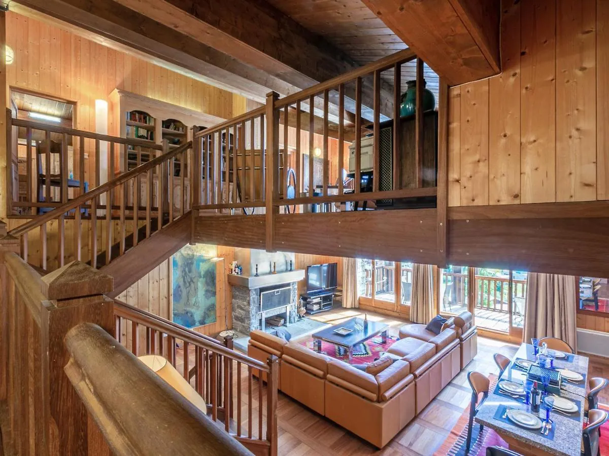 Apartment Chalet De Luxe Avec Sauna, Cheminee Et Wifi A Val-D'Isere - Fr-1-694-17 France