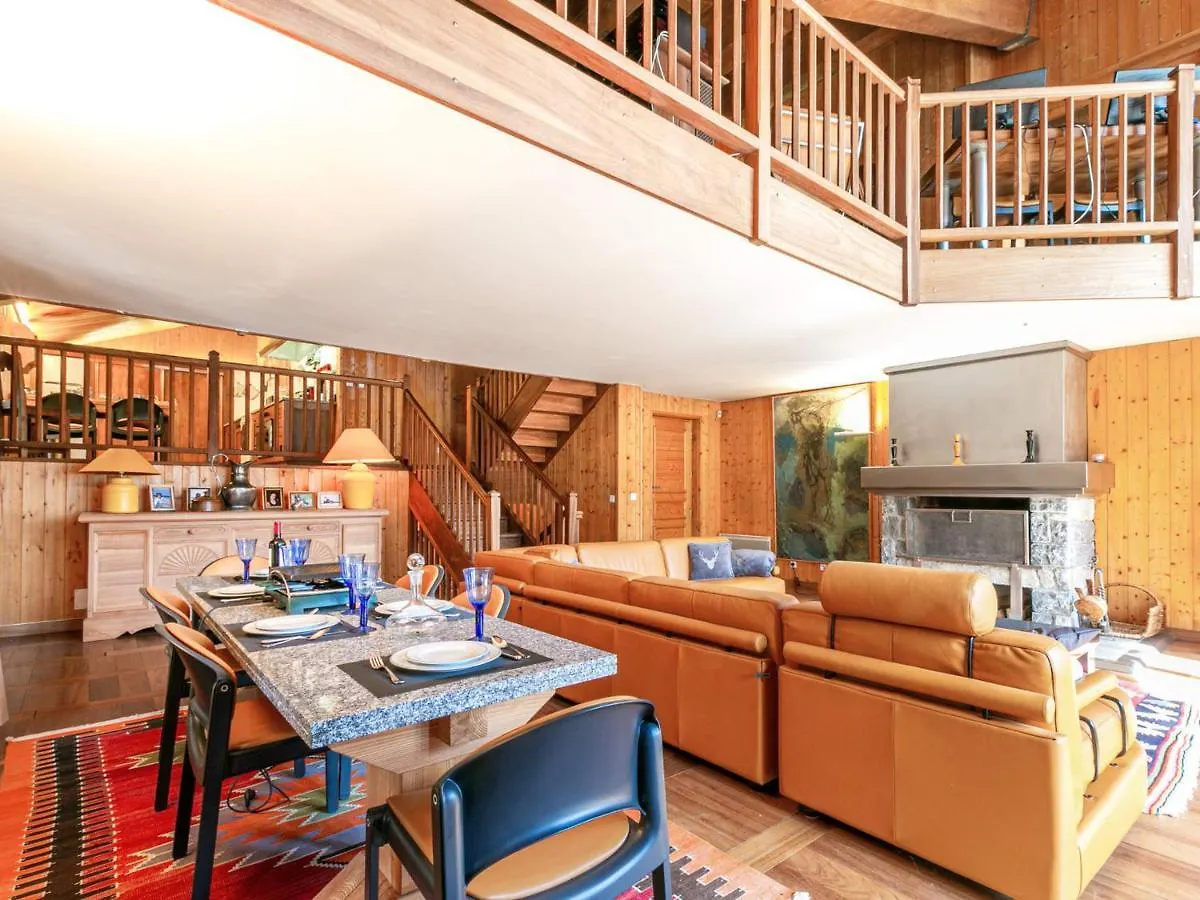 Chalet De Luxe Avec Sauna, Cheminee Et Wifi A Val-D'Isere - Fr-1-694-17