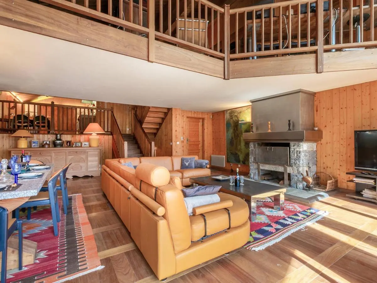 Chalet De Luxe Avec Sauna, Cheminee Et Wifi A Val-D'Isere - Fr-1-694-17 France
