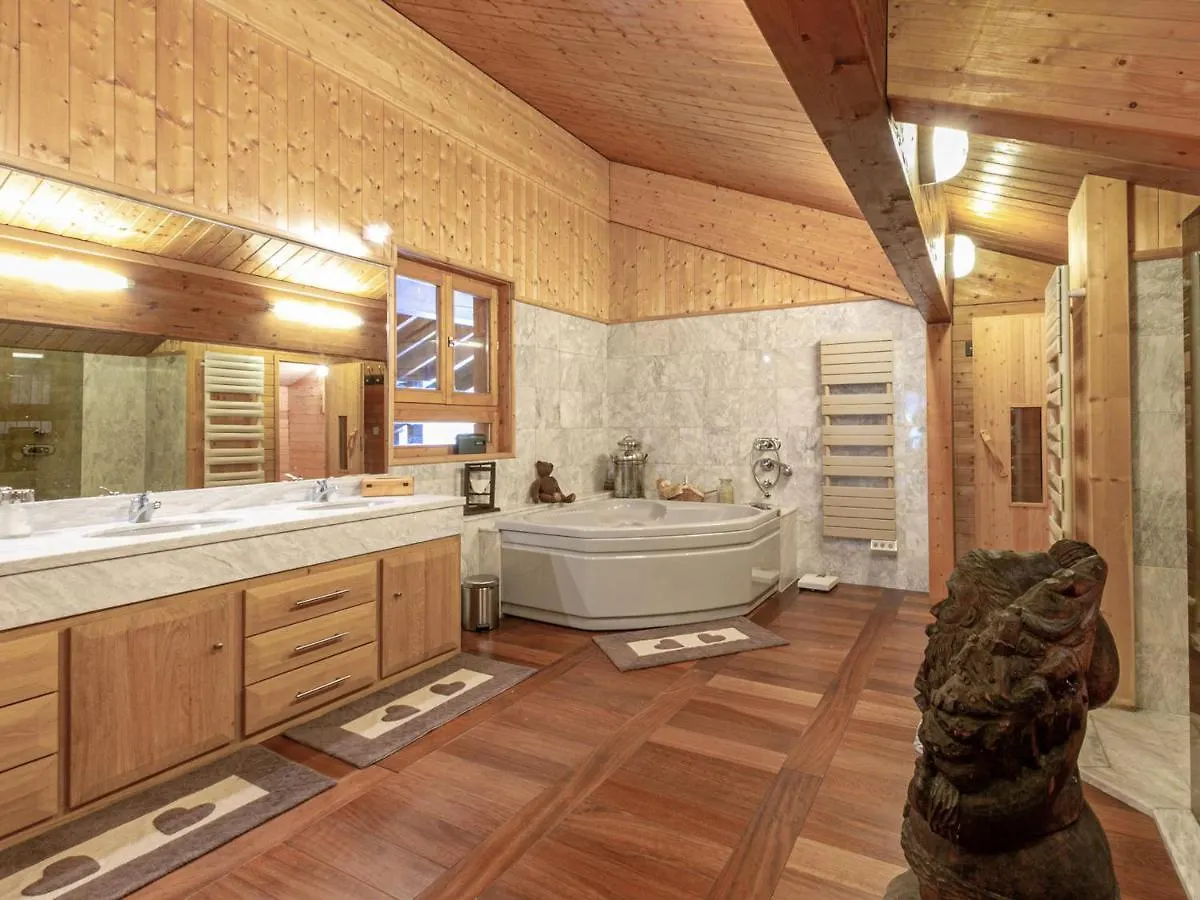 Chalet De Luxe Avec Sauna, Cheminee Et Wifi A Val-D'Isere - Fr-1-694-17 France